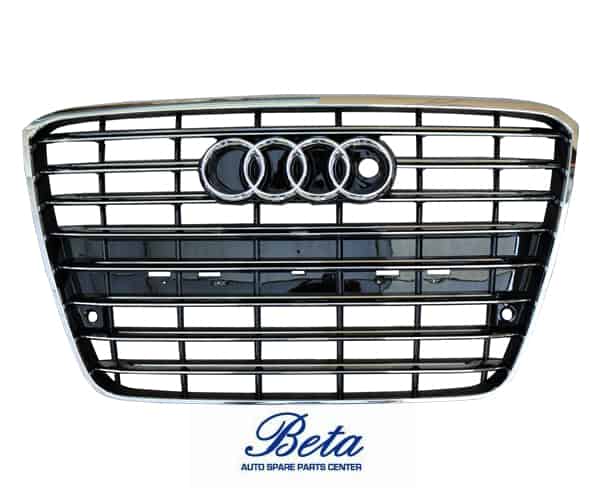 Radiator Grille for Audi A8 2011-2013 models, Part Number 4H0853651N Radiator Grille for Audi A8 2011-2013 models, Part Number 4H0853651N